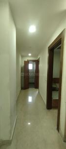 Hall Image of 900 Sq.ft 3 BHK Builder Floor for sale in Kirti Nagar New Delhi for Rs. 13000000