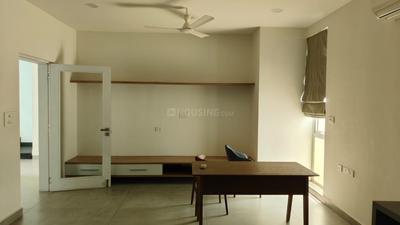 Hall Image of 6500 Sq.ft 4 BHK Independent House for rent in Panaiyur, Sholinganallur Chennai for Rs. 350000