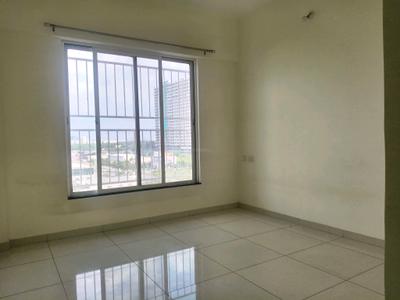 Bedroom Image of 1500 Sq.ft 3 BHK Apartment / Flat for rent in Kolte Patil Life Republic, Tathawade Pune for Rs. 29000