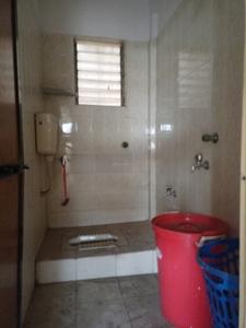 Common Bathroom Image of 960 Sq.ft 2 BHK Apartment / Flat for sale in Neel Sankalp Neel Sankalp, Panvel Navi Mumbai for Rs. 9500000