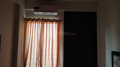 Bedroom Image of 568 Sq.ft 1 BHK Apartment / Flat for rent in Sankalp Tatvam, Theekariya Jaipur for Rs. 9000