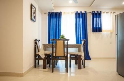 Hall Image of 3BHK (TB-007) In Golf Edge in Gachibowli, Hyderabad