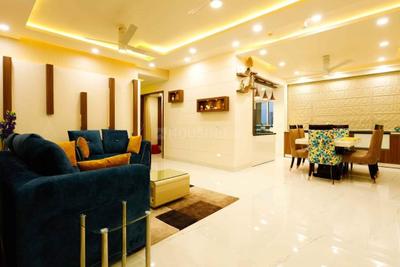 Hall Image of 2150 Sq.ft 3 BHK Builder Floor for rent in Sector 16A Faridabad for Rs. 42000