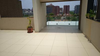 Balcony Image of 5040 Sq.ft 4 BHK Penthouse for sale in Koteshwar Ahmedabad for Rs. 18000000