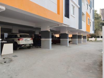 Image of 1500 Sq.ft 3 BHK Apartment / Flat for sale in Sai Sannidhi II, Meerpet, Hyderabad for Rs. 8600000