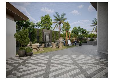 Image of 1862 Sq.ft 3 BHK Apartment / Flat for sale in Acropolis, Mansarovar Extension, Jaipur for Rs. 11500000