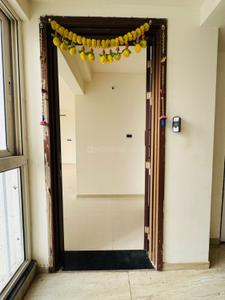 Balcony Image of 1040 Sq.ft 2 BHK Apartment / Flat for rent in Pharande Puneville Phase I, Punawale Pune for Rs. 25000