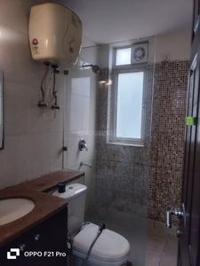 Bathroom Image of 1500 Sq.ft 3 BHK Builder Floor for rent in Sector 50 Gurgaon for Rs. 50000