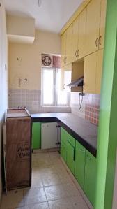 Kitchen Image of 600 Sq.ft 2 BHK Apartment / Flat for sale in Shree Vardhman Mantra, Sector 67 Gurgaon for Rs. 7350000