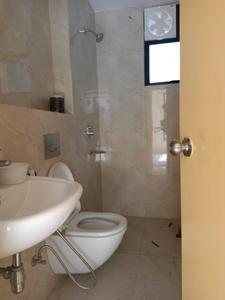 Common Bathroom Image of 1299 Sq.ft 3 BHK Apartment / Flat for sale in The Soul, New Town Kolkata for Rs. 14000000