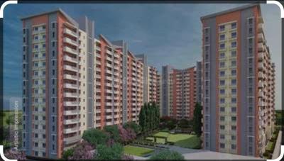 Image of 1600 Sq.ft 3 BHK Apartment / Flat for sale in Ashiana Anmol, Sector 38, Gurgaon for Rs. 16500000