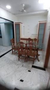 Hall Image of 800 Sq.ft 2 BHK Apartment / Flat for rent in Vile Parle West Mumbai for Rs. 100000