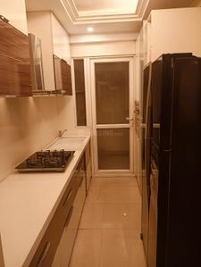 Kitchen Image of 2475 Sq.ft 4 BHK Apartment / Flat for sale in Hazratganj Lucknow for Rs. 27000000