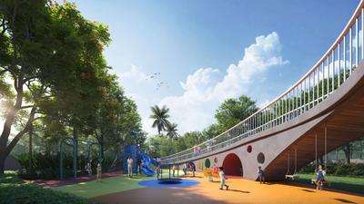 Image of 1500 Sq.ft Residential Plot / Land for sale in Om Om Exotica, Kachana, Raipur for Rs. 6750000