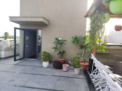 Balcony Image of 3675 Sq.ft 3 BHK Builder Floor for rent in Jor Bagh New Delhi for Rs. 575000