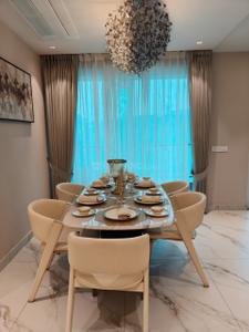 Hall Image of 1050 Sq.ft 3 BHK Apartment / Flat for sale in Rosero Elena, Singhpura Zirakpur for Rs. 13091000