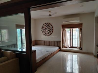 Bedroom Image of 3000 Sq.ft 3.5 BHK Apartment / Flat for sale in Kalighat Kolkata for Rs. 56000000