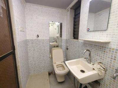 Image of 600 Sq.ft 1 BHK Apartment / Flat for rent in Thane West, Thane for Rs. 27000