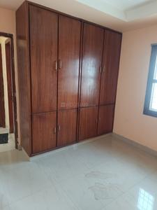 Bedroom Image of 1100 Sq.ft 3 BHK Apartment / Flat for rent in Benz Circle Vijayawada for Rs. 40000