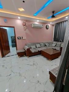 Hall Image of 1500 Sq.ft 3 BHK Apartment / Flat for rent in Balaji CGHS, Sector 3 Dwarka New Delhi for Rs. 60000