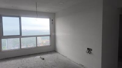 Living Room Image of 980 Sq.ft 2 BHK Apartment / Flat for sale in Satellite Elegance, Goregaon East Mumbai for Rs. 25000000