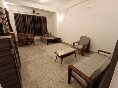 Hall Image of 710 Sq.ft 1.5 BHK Builder Floor for rent in Bamunimaidam Guwahati for Rs. 17000