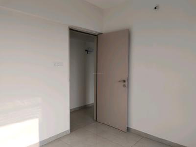 Bedroom Image of 750 Sq.ft 2 BHK Apartment / Flat for sale in Gurukrupa Marina Enclave Wings Q And R With Kindergarten Phase IV, Malad West Mumbai for Rs. 17000000
