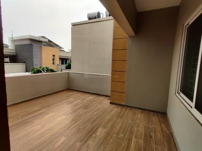 Balcony Image of 3600 Sq.ft 4 BHK Villa for rent in Adani The North Park, Shantigram Ahmedabad for Rs. 350000