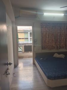 Bedroom Image of 2250 Sq.ft 3 BHK Apartment / Flat for rent in Athwa Surat for Rs. 33000