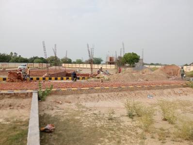 Awadh dream city  Plot View 1