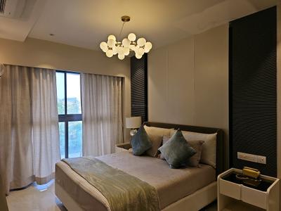 Bedroom Image of 1339 Sq.ft 2 BHK Apartment / Flat for sale in Adani Atelier Greens, Mundhwa Pune for Rs. 20600000