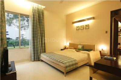 Bedroom Image of 1290 Sq.ft 3 BHK Apartment / Flat for sale in Lodha Luxuria, Thane West Thane for Rs. 22000000