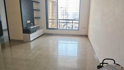Living Room Image of 1225 Sq.ft 2 BHK Apartment / Flat for sale in Lakhani Blue Waves, Ulwe Navi Mumbai for Rs. 12000000