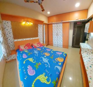 Bedroom Image of 1200 Sq.ft 2 BHK Apartment / Flat for sale in Gundecha Symphony, Andheri West Mumbai for Rs. 34900000