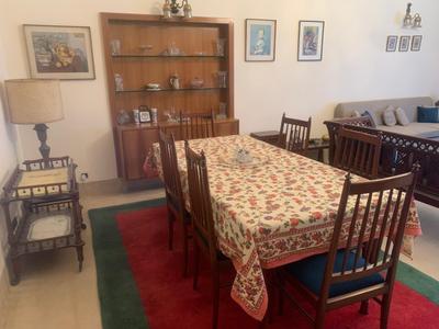 Hall Image of 3000 Sq.ft 2 BHK Builder Floor for rent in Jor Bagh New Delhi for Rs. 350000