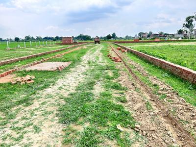 Image of 1250 Sq.ft Residential Plot / Land for sale in Nizampur, Lucknow for Rs. 1800000