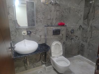 Image of 1200 Sq.ft 3 BHK Builder Floor for rent in Janakpuri, New Delhi for Rs. 40000