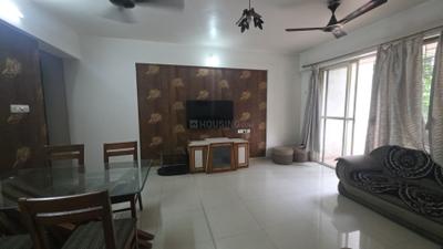 Living Room Image of 1260 Sq.ft 2 BHK Apartment / Flat for sale in Pristine Prolife, Wakad Pune for Rs. 12100000