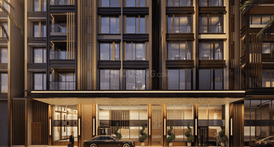 Image of 2600 Sq.ft 4 BHK Apartment / Flat for sale in Nahar Chandi Valley Phase I, Powai, Mumbai for Rs. 89900000