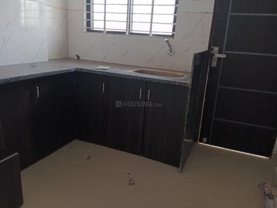 Kitchen Image of 1088 Sq.ft 3 BHK Apartment / Flat for sale in Raj Group Bhopal Raj Tulip Apartments, Minal Residency Bhopal for Rs. 5500000