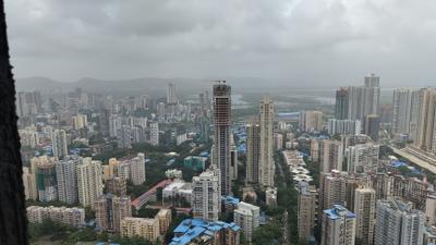 Bedroom Image of 950 Sq.ft 2 BHK Apartment / Flat for sale in L And T Rejuve 360 Tower A, Mulund West Mumbai for Rs. 23000000