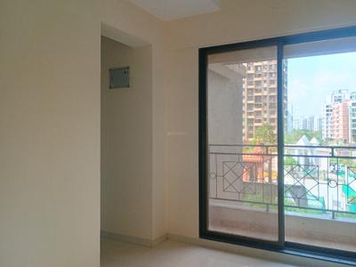 Living Room Image of 582 Sq.ft 1 BHK Apartment / Flat for sale in Tharwani Vedant Millenia, Titwala Thane for Rs. 2550000