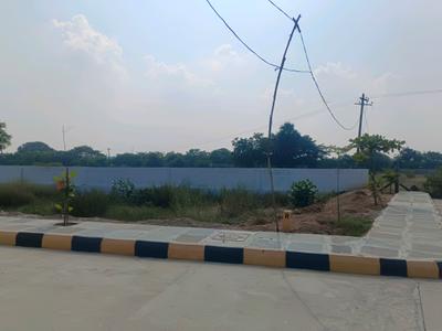 Image of 167 Sq.ft Residential Plot / Land for sale in Kompally, Hyderabad for Rs. 9500002