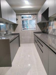 Kitchen Image of 1200 Sq.ft 3 BHK Apartment / Flat for sale in Gami and Jaydeep Estella, Chembur Mumbai for Rs. 25500000