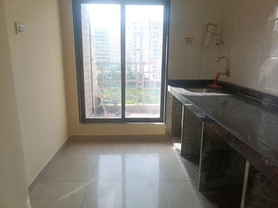 Kitchen Image of 1350 Sq.ft 2.5 BHK Apartment / Flat for sale in Sawan Highness, Kharghar Navi Mumbai for Rs. 19000000