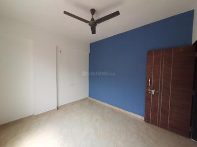 Bedroom Image of 680 Sq.ft 1 BHK Apartment / Flat for rent in Maan Pune for Rs. 16000