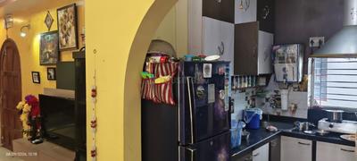 Kitchen Image of 4200 Sq.ft 3 BHK Independent House for sale in Paschim Putiary Kolkata for Rs. 13000000