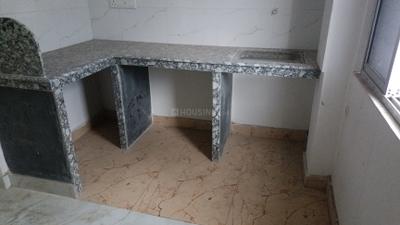 Kitchen Image of 675 Sq.ft 2 BHK Apartment / Flat for sale in Mukundapur Apartment, Mukundapur Kolkata for Rs. 3200000