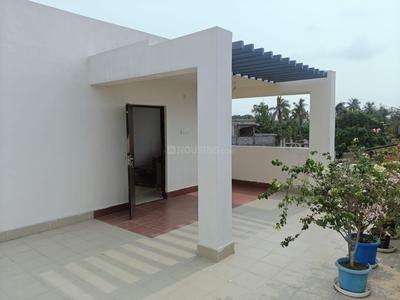 Balcony Image of 1500 Sq.ft 3.5 BHK Duplex for sale in Joka Kolkata for Rs. 5300000