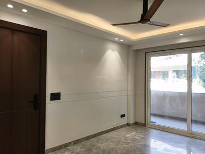 Living Room Image of 1650 Sq.ft 3 BHK Builder Floor for sale in Sector 4 Gurgaon for Rs. 24000000
